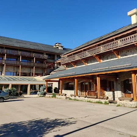 Appartement 4/6Pers Bolquere Екстер'єр фото